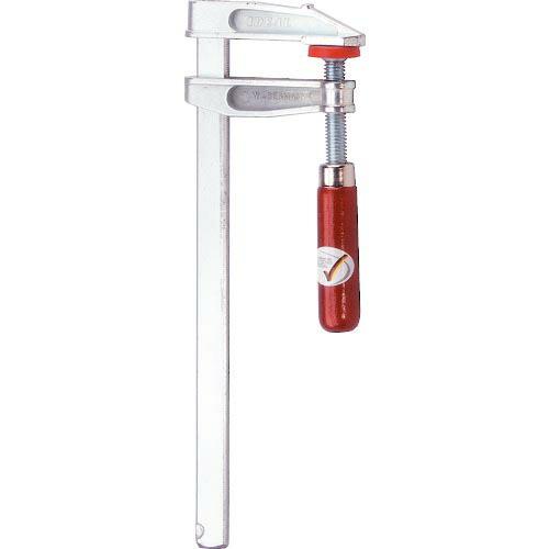 BONDHUS ホビー用軽量型クランプ L型 最大口開き250×フトコロ50mm ( 11603 )