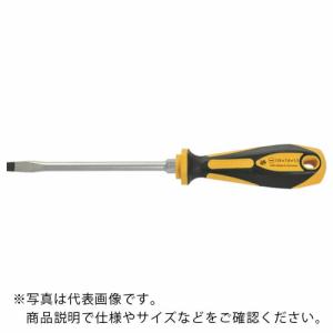 BONDHUS コンフォートグリップドライバー 六角ボルスター付き 刃先-12×軸長200mm ( 2066 ) ボンダス・ジャパン(株)｜orangetool
