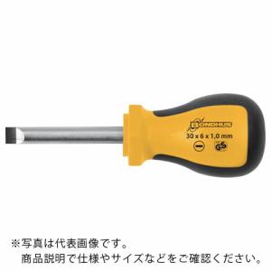 BONDHUS スタビードライバー  刃先-6×軸長30 ( 2290 )｜orangetool