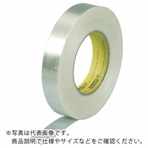 3M フィラメントテープ 880 12mmX55m ( 880 12X55 ) (144巻セット) ...