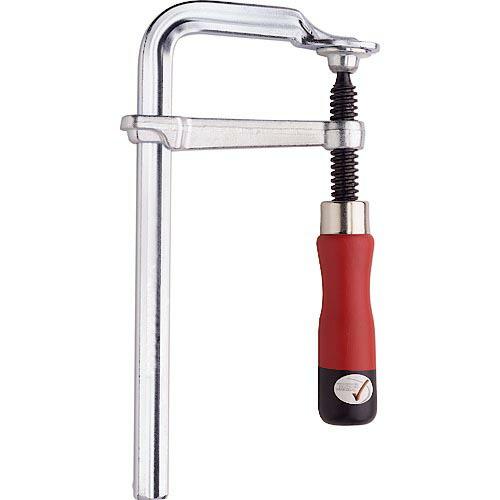 BONDHUS L型クランプ(強力型) 最大口開き160×フトコロ80mm 12kN ( 90160...