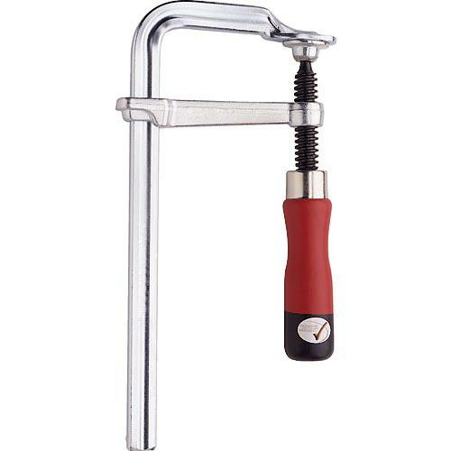 BONDHUS L型クランプ(強力型) 最大口開き300×フトコロ140mm 12kN ( 9030...