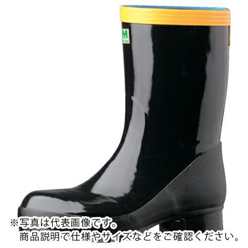 ミドリ安全 静電 安全長靴 921T S 27.5cm ( 921TS-27.5 ) ミドリ安全(株...