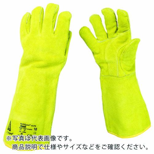 アンセル 溶接用手袋 アクティブアーマー 43-216 Lサイズ ( 43-216-9 ) (株)ア...