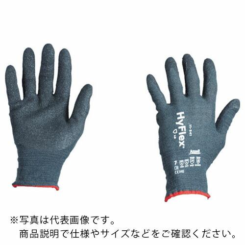 Ansell 耐切創・耐熱手袋 ハイフレックス 11-541 XXLサイズ ( 11-541-11 ...