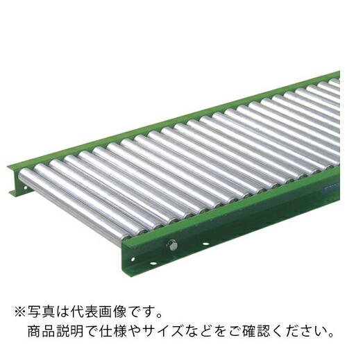 TS スチールローラコンベヤφ25.4-W300XP50X90°カーブ ( LS25-300590R...