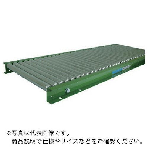TS スチールローラコンベヤφ25.4-W400XP30X1500L ( LS25-400315 )...