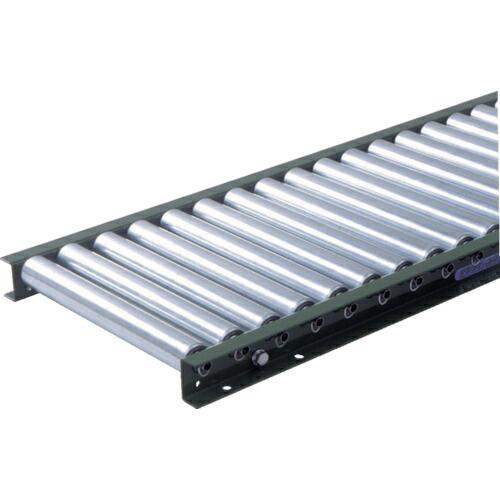 TS スチールローラコンベヤφ38.1-W100XP75X1500L ( S38-100715 ) ...