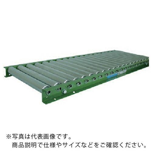 TS スチールローラコンベヤφ38.1-W500XP100X1500L ( S38-501015 )...