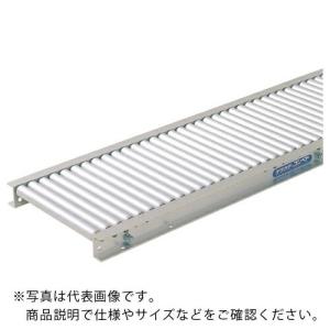 TS アルミ製ローラコンベヤφ20-W400XP22X90°カーブ ( LA20-400290R49 ) (株)寺内製作所｜orangetool