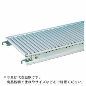 三鈴 アルミローラコンベヤMA22型 径22.9X1.5T 幅245 1M ( MA22-240210 ) 三鈴工機(株)｜orangetool