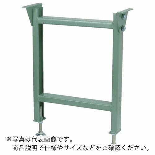 タイヨー ローラコンベヤ用スタンド W500 NO9 ( TC-B-500-9 ) 太陽工業(株)