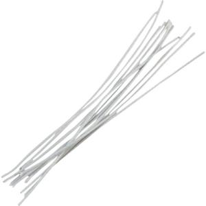 DAIDОHANT かんたん結束線 白 100mm 100本入 ( 10155874 )｜orangetool