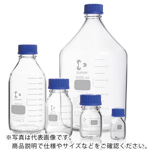 AS ねじ口瓶丸白017200-3500青蓋 ( 2-077-11 )