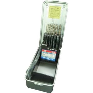 ISF ステンレス用 ジェットタップ コバルトドリルセット ( SUJJD-21 ) (株)イシハシ精工 (メーカー取寄)｜orangetool