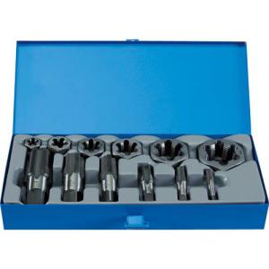TRUSCO 六角サラエナットダイス タップセット PSガス管ネジ用 ( THDT-PSSET ) トラスコ中山(株)｜orangetool