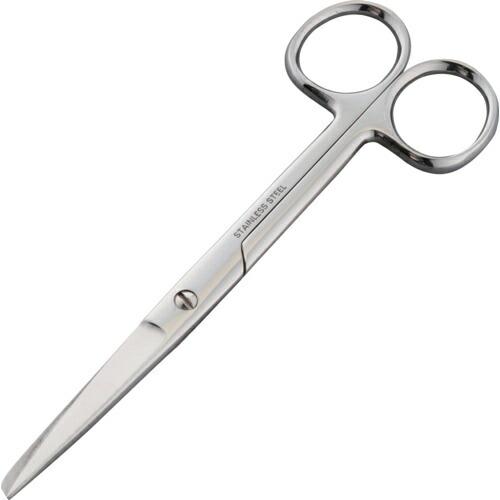 【SALE価格】P・TOOL 精密作業用ハサミ 全長:145mm ( 04405 ) (株)イチネン...