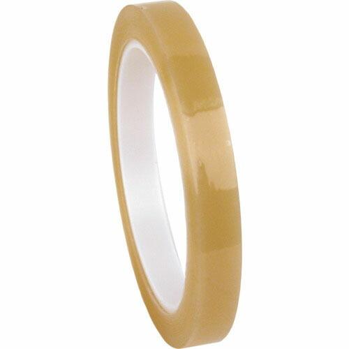 DESCO 静電気防止テープ 12mmX65.8m 巻芯径76mm ( 79203 ) DESCO ...