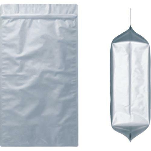 セイニチ サイドガゼットタイプ大型チャック付アルミ袋 ラミジップ ワイドボックス  縦500×横30...