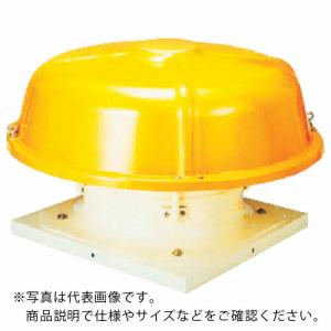 Suiden 屋上換気扇(屋上扇ルーフファン)標準型 ハネ75CM ( SRF-TR75F )｜orangetool