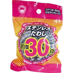 ボンスター PKステンレスたわし 30g ( PK-154 ) ボンスター販売(株)｜orangetool