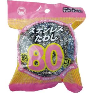 ボンスター PKステンレスたわし 80g ( PK-161 ) ボンスター販売(株)｜orangetool