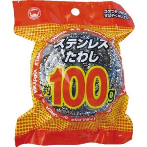 ボンスター PKステンレスたわし 100g ( PK-162 ) ボンスター販売(株)｜orangetool