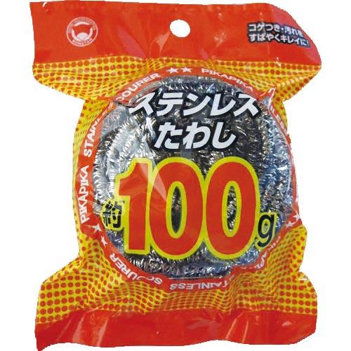 ボンスター PKステンレスたわし 100g ( PK-162 ) ボンスター販売(株)