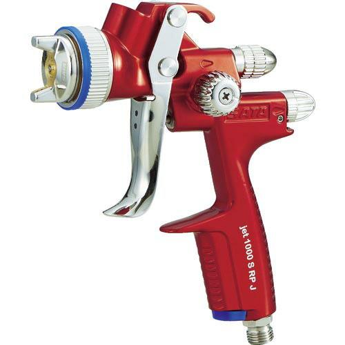 WTB SATA スプレーガン (SATA JET 1000 S RP J 11 RED)