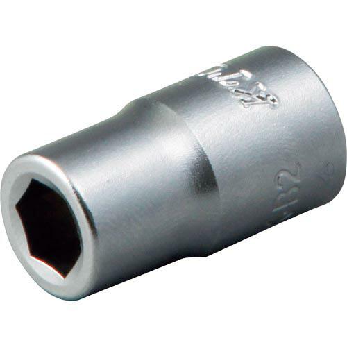 KTC デジラチェドライバ用6.3sq.マグネット付アダプタソケット ( GLK-B2 ) 京都機械...