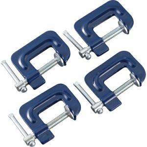 【SALE価格】ストロングツール 極小4pcsクランプ 25mm 鋼板製 ( 14377 ) (株)イチネンアクセス ツール事業｜orangetool