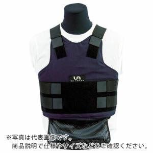 US Armor Armor インナーキャリア(防弾性能なし) ポリコットン(男性用) ネイビー S ( F-500302-NAVY-S )｜orangetool