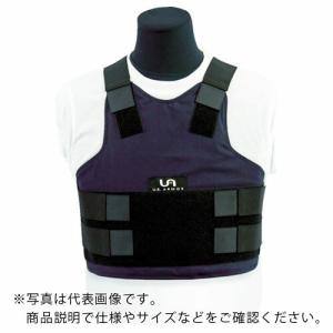 US Armor インナーキャリア(防弾性能なし) ポリコットン(女性用) ネイビー S ( F-500302F-NAVY-S )｜orangetool
