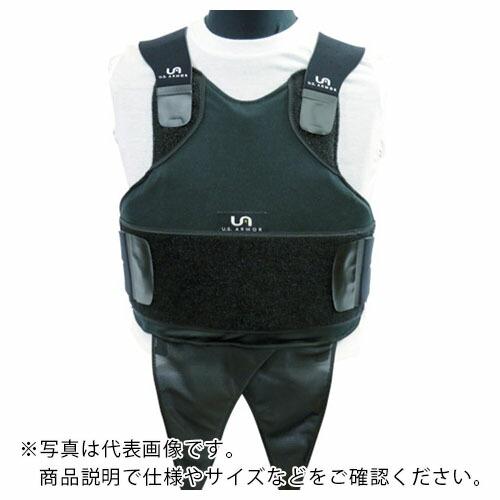 US Armor インナーキャリア(防弾性能なし) ACS(男性用) ブラック M ( F-5003...