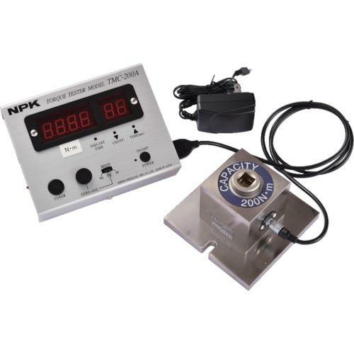 NPK トルクテスタ 60073 ( TMC-200A ) 日本ニューマチック工業(株) (メーカー...