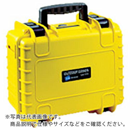 B&amp;W プロテクタケース 3000 黒 フォーム ( 3000/B/SI ) B&amp;W社