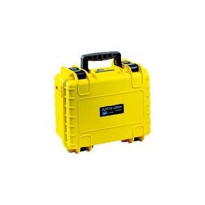 B&amp;W プロテクタケース 3000 黄 フォーム ( 3000/Y/SI ) B&amp;W社