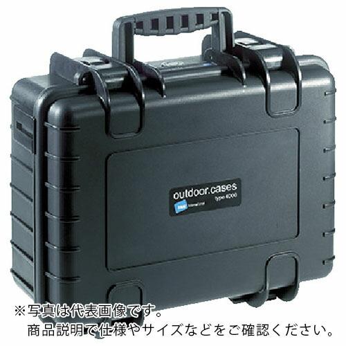 B&amp;W プロテクタケース 4000 黄 フォーム ( 4000/Y/SI ) B&amp;W社