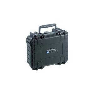 B&amp;W プロテクタケース 500 黒 フォーム付 ( 500/B/SI ) B&amp;W社