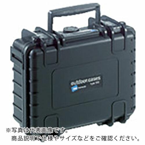 B&amp;W プロテクタケース 500 黄 フォーム付 ( 500/Y/SI ) B&amp;W社