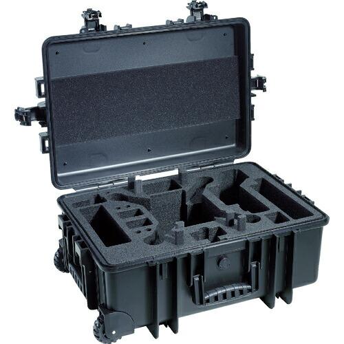 B&amp;W プロテクタケース 6700 黒 DJI ( 6700/B/DJI4 )