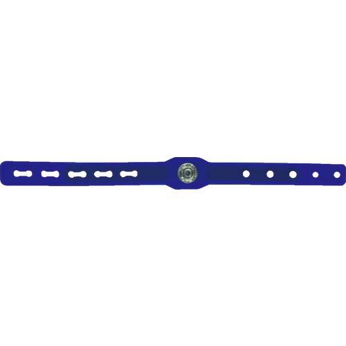 BLASTON シリコンリストストラップバンド 青 ( BSC-1502-B )