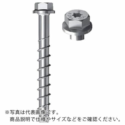 フィッシャー コンクリートスクリュー型アンカー FBS2 8×80 30/15 US TX(50本入...