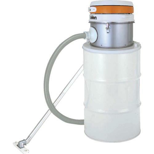 Suiden ドラム缶タイプ掃除機 ドラムクリーン(乾湿両用)3相200V ( SDV-S3303 ...