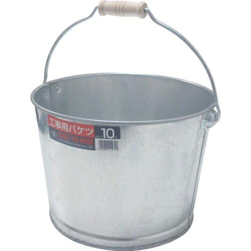 ヒシエス トタン工事用バケツ#10 ( TKJBK-10 )