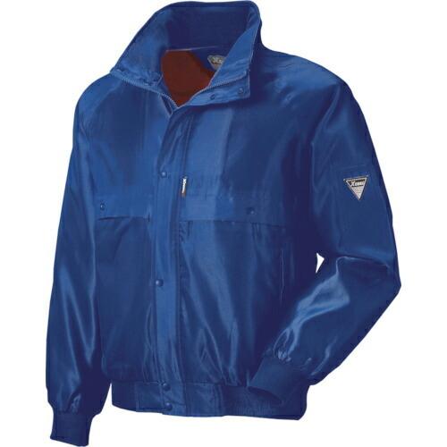 XEBEC 防寒ブルゾン コバルトブルー ( 262-45-LL ) (株)ジーベック