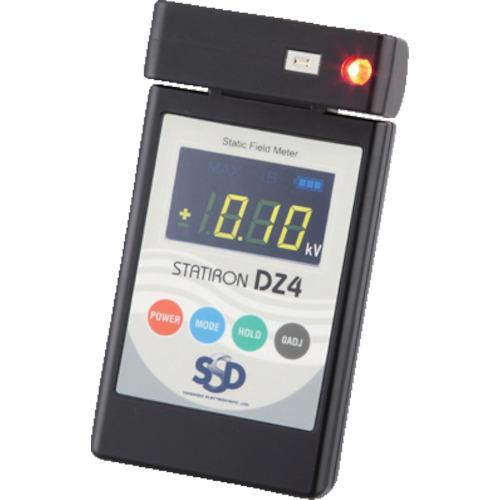 AS 静電気測定器スタチロンDZ4 ( 1-1827-21 )