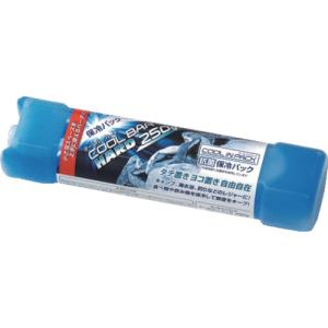 AS 保冷剤 クールバー ハード 250g ( 1-3995-01 )｜orangetool