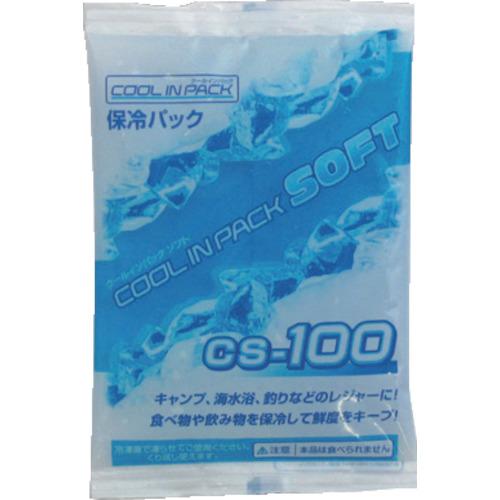 AS 保冷剤 ソフト CS-100 ( 1-3995-05 )
