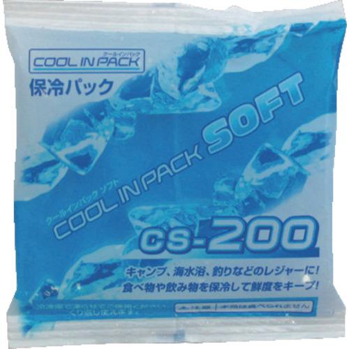AS 保冷剤 ソフト CS-200 ( 1-3995-06 )